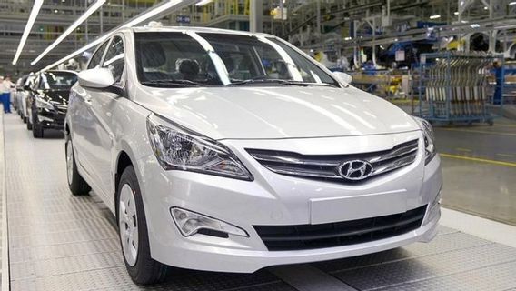Vendeur de deux usines de voitures, la Hyundai sort officiellement du marché automobile russe