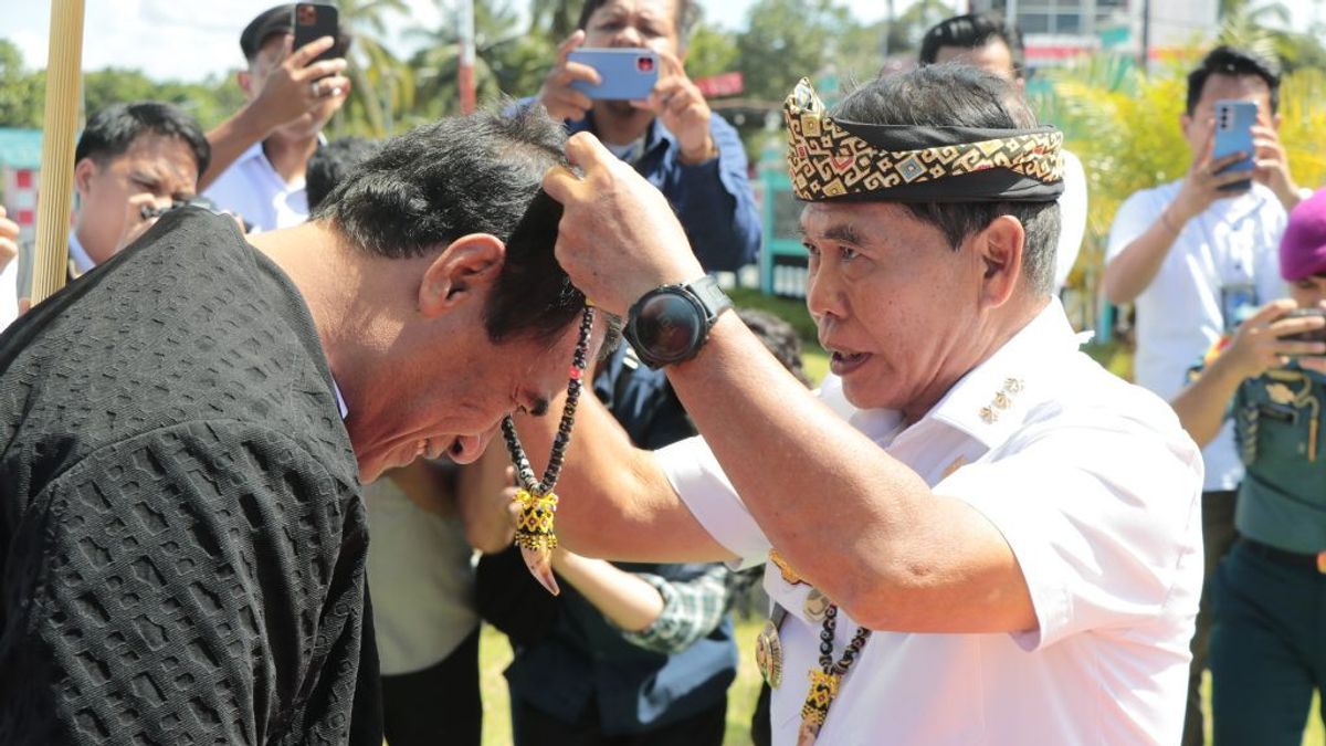 Optimis Penuhi Target Swasembada, Gubernur Kaltara Segera Tindaklanjuti Arahan Mentan