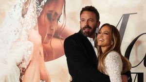 Ben Affleck dan Jennifer Lopez Menikah di Usia Paruh Baya, Resepsi Digelar Secara Mewah