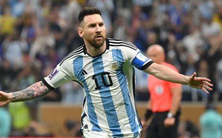 Daftar Nomine Ballon d'Or: Lionel Messi Kembali, Cristiano Ronaldo Menghilang