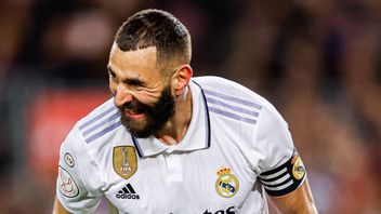 Karim Benzema's Trigol Makes Him Exceed Real Madrid Legends' Achievements In The El Clasico Match