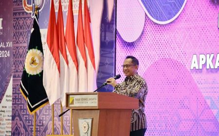 Minta Pemda Fokus Pendidikan SDM, Mendagri Berharap Kepala Daerah Aktif Tingkatkan PAD