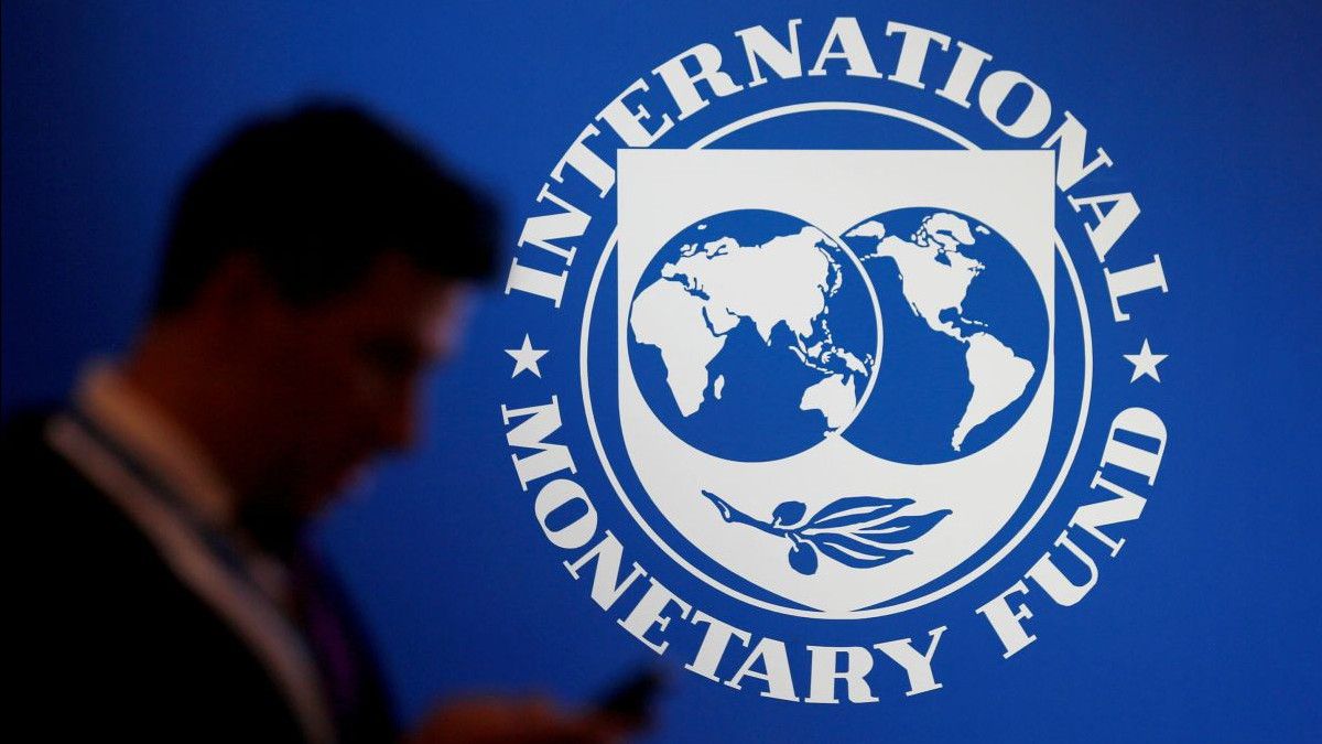 ويشعر صندوق النقد الدولي بالقلق من أن التضخم سيزداد ارتفاعا إذا استمر صراع الشرق الأوسط.