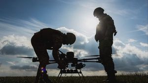 Serangan Drone Targetkan Keramaian Parade Militer di Sudan, Warga Berhamburan