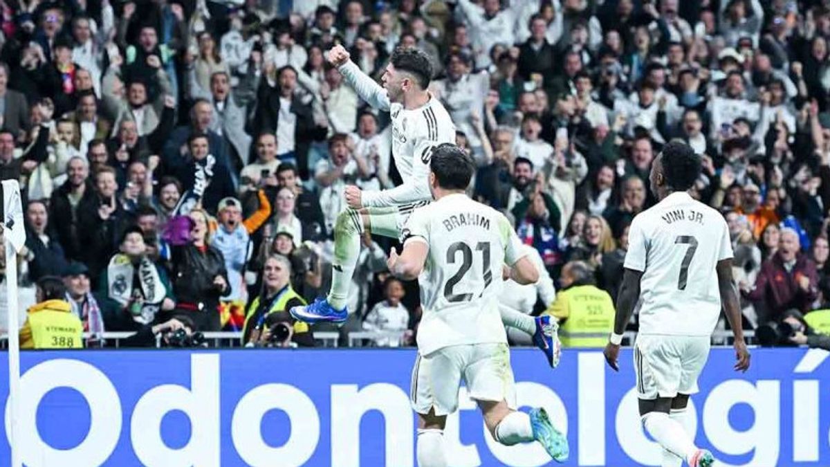 Real Madrid dans une période de détermination où il ne peut y avoir d'erreur