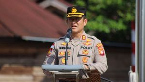 Polisi Tetapkan Satu Tersangka Kasus Penyelundupan PMI di Batas RI-Malaysia