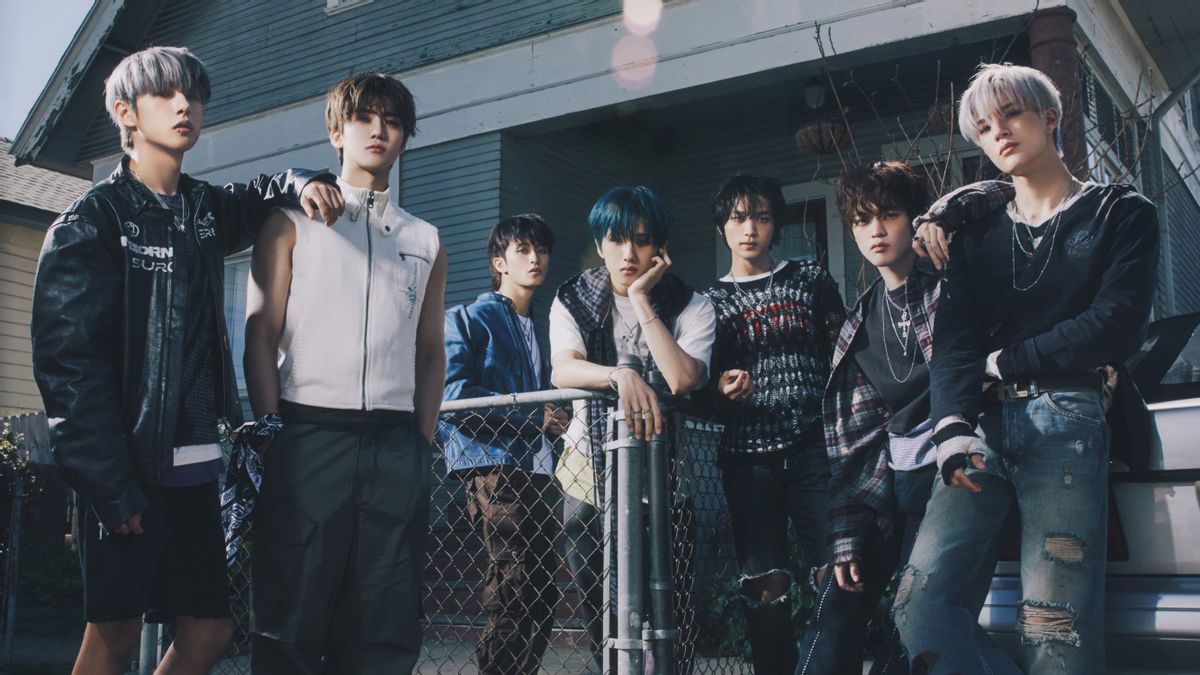 NCT Dream Tambah Rekor, 4 Juta Keping <i>Pre-Order</i> Album Baru