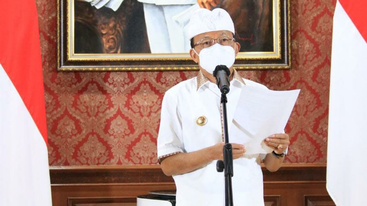 巴厘岛州长瓦扬·科斯特撤销旅游景点的奇偶规则