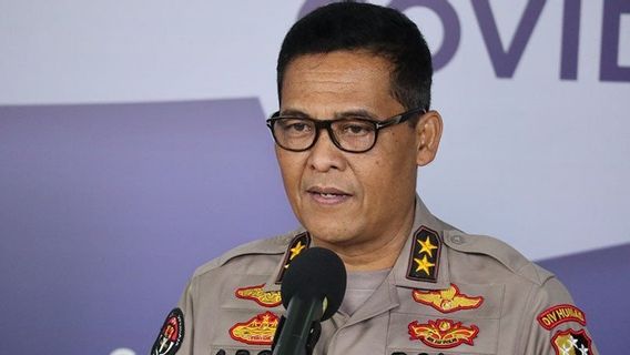 Mabes Polri Jelaskan Peran Para Wijayanto di Kelompok Teroris Jamaah Islamiyah