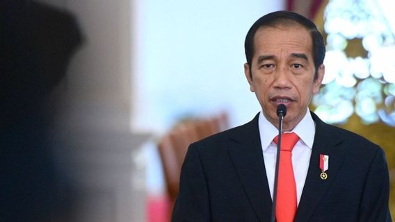 Jokowi Wants RI To Upgrade From Easy Investment Countries: We Must Upgrade To Very Easy Investments