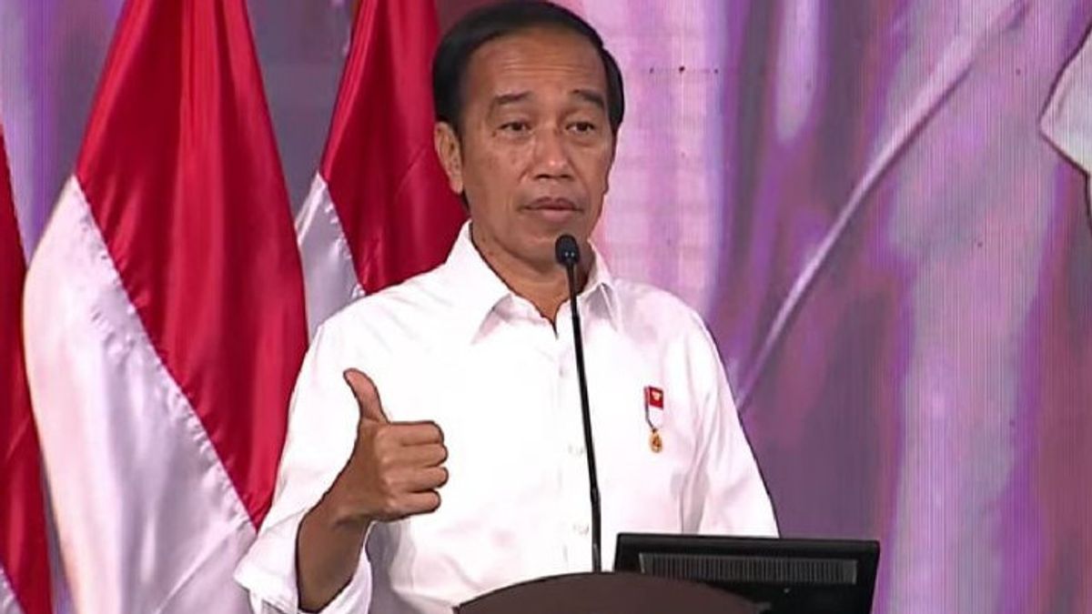 President Jokowi: The Plan To Change Pertalite Prices Should Not Lower People's Purchasing Power