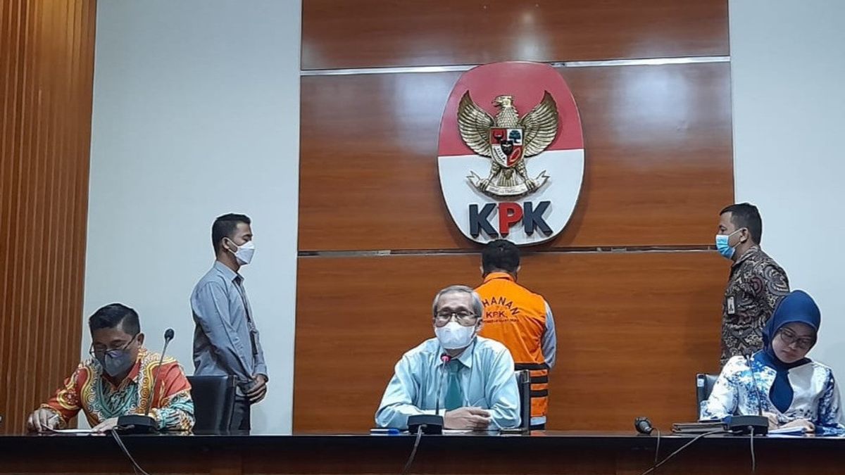 KPK Tetapkan Gubernur Papua Lukas Enembe Tersangka Korupsi