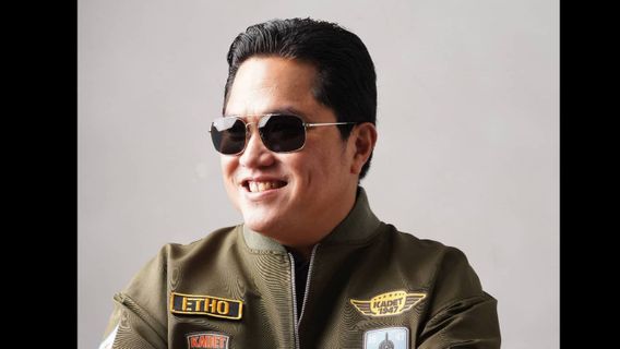 Touché Par La Crise Du Charbon, Erick Thohir A Démis De Ses Fonctions Le Directeur De L’énergie Primaire De Pln