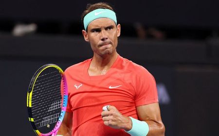 Pulih dari Cedera, Rafael Nadal Tampil di Barcelona Open