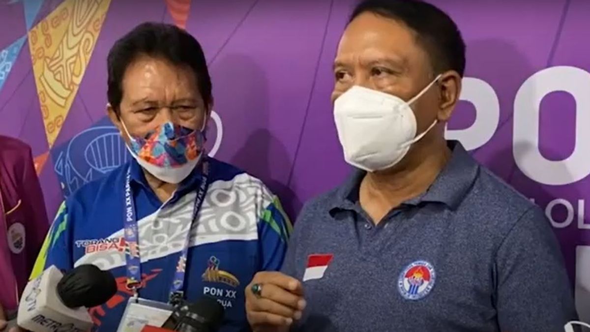 DPR Tagih Janji Menpora Kibarkan Bendera Merah Putih di Piala Thomas