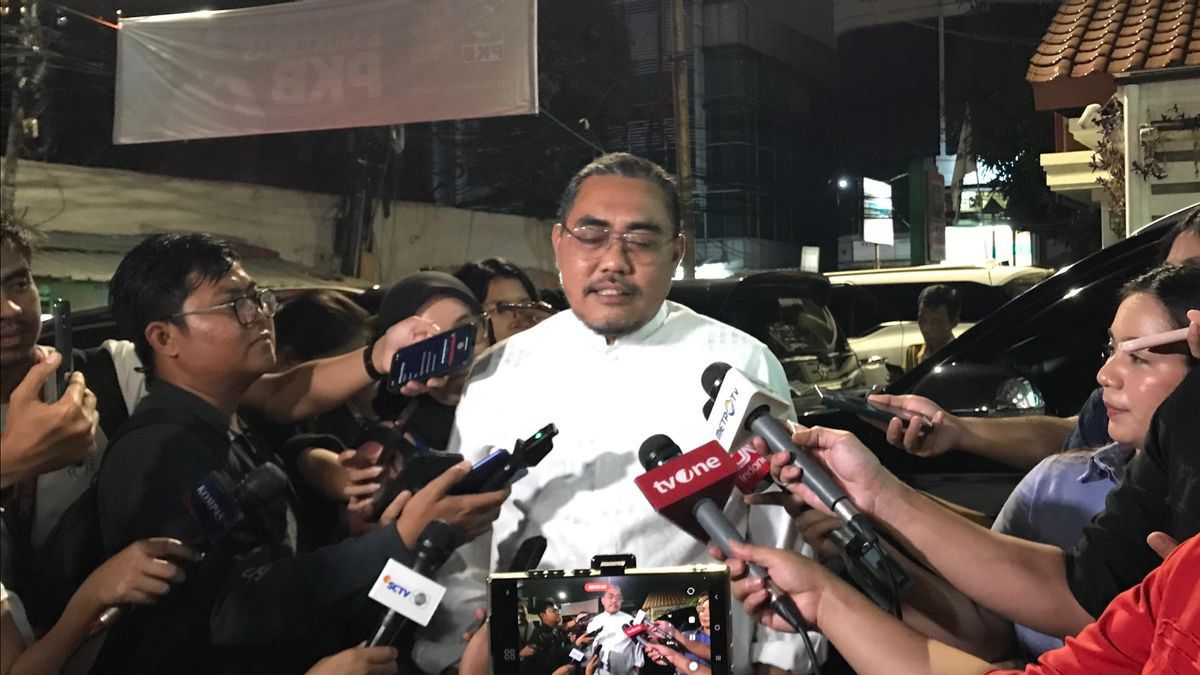 PKB Opens Opportunity For Gus Yusuf-Andika Perkasa Duet In Central Java Gubernatorial Election