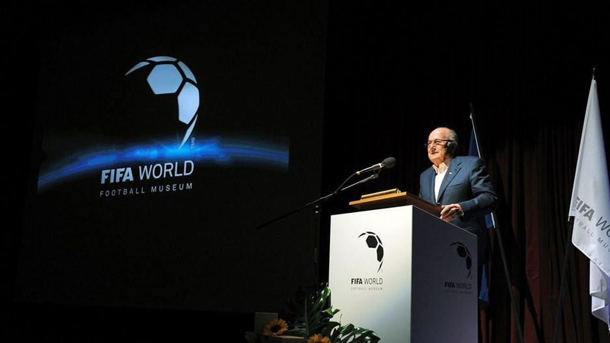 11 Hari Menuju Piala Dunia 2022: Mantan Presiden FIFA Sepp Blatter Akui Salah Pilih Qatar Jadi Tuan Rumah