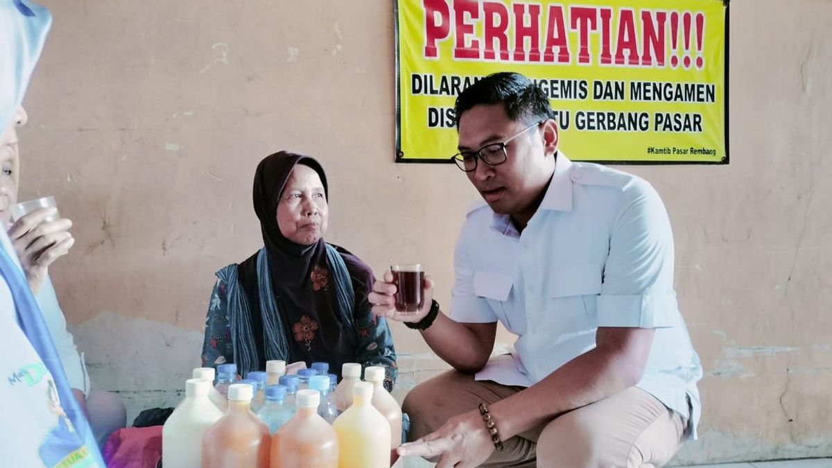 Dirigée par PAN Maju à l’élection de Jateng, Sudaryono: Nous allons couler