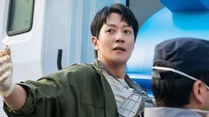 Kim Rae Won Kembali dengan Gemilang, Episode Pertama The First Responders Raih Rating 7,6 Persen 