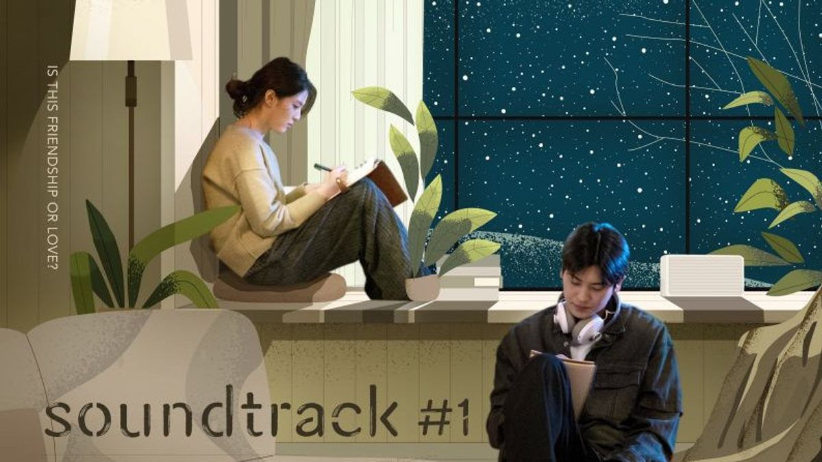 Bakal Tayang 23 Maret, Ini Sinopsis Drama Korea Selatan Soundtrack #1 yang Dibintangi Han So Hee