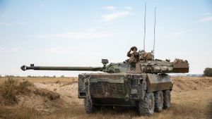 Komandan Militer Ukraina Nilai Tank Prancis Punya Persenjataan Bagus Tapi Tidak Cocok untuk Serangan Balasan, Kenapa?
