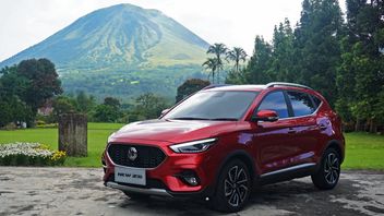 Zeroctober MG Motors: New MG ZS Hadir dengan Kenyamanan dan Teknologi Terbaru