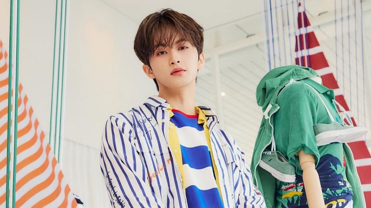 Album Ditunda, Mark NCT Gandeng Lee Young Ji untuk Single Solo