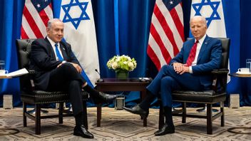 拜登总统和以色列总理内塔尼亚胡在纽约会晤不是在白宫举行的:这是讨论的。