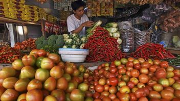 L'économie prévoit que la répression inflationnelle s'est baissée en septembre