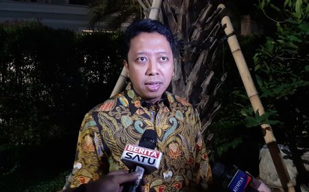 Romahurmuziy yang Akhirnya Menghirup Udara Luar Rutan KPK