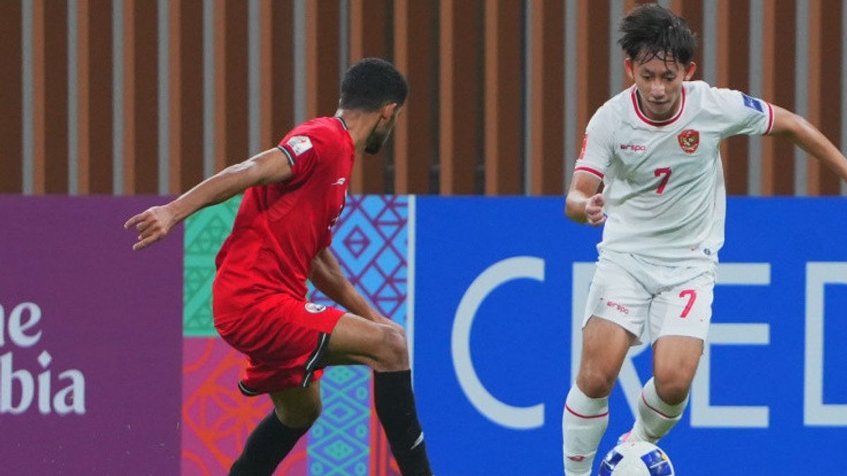Indra Sjafri Minta Maaf usai Indonesia U-20 Gagal di Piala Asia U-20 2025