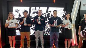 Ipone Luncurkan Pelumas Katana Series dan Produk Terbaru di IIMS 2026