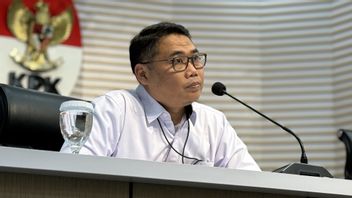 KPK Sebut Gubernur Riau Pakai Duit Hasil Pemerasan untuk Pergi ke Luar Negeri 