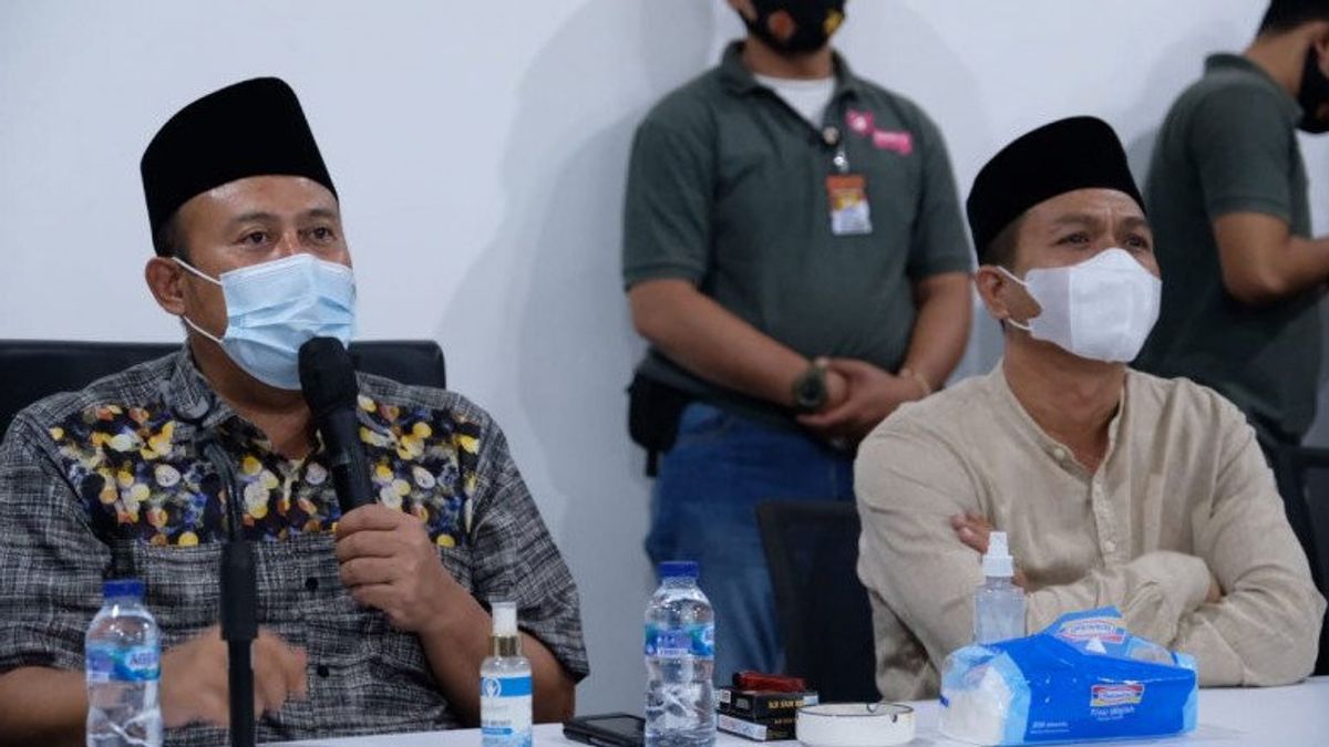 Timses Dadang-Sahrul Gunawan Prétend Gagner Pilbup Bandung, Déchirant Le Mythe Du Pouvoir De La Dynastie En Place