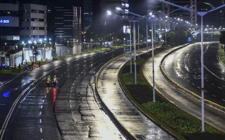 8 Ribu Personel Gabungan Amankan Natal dan Tahun Baru di Jakarta