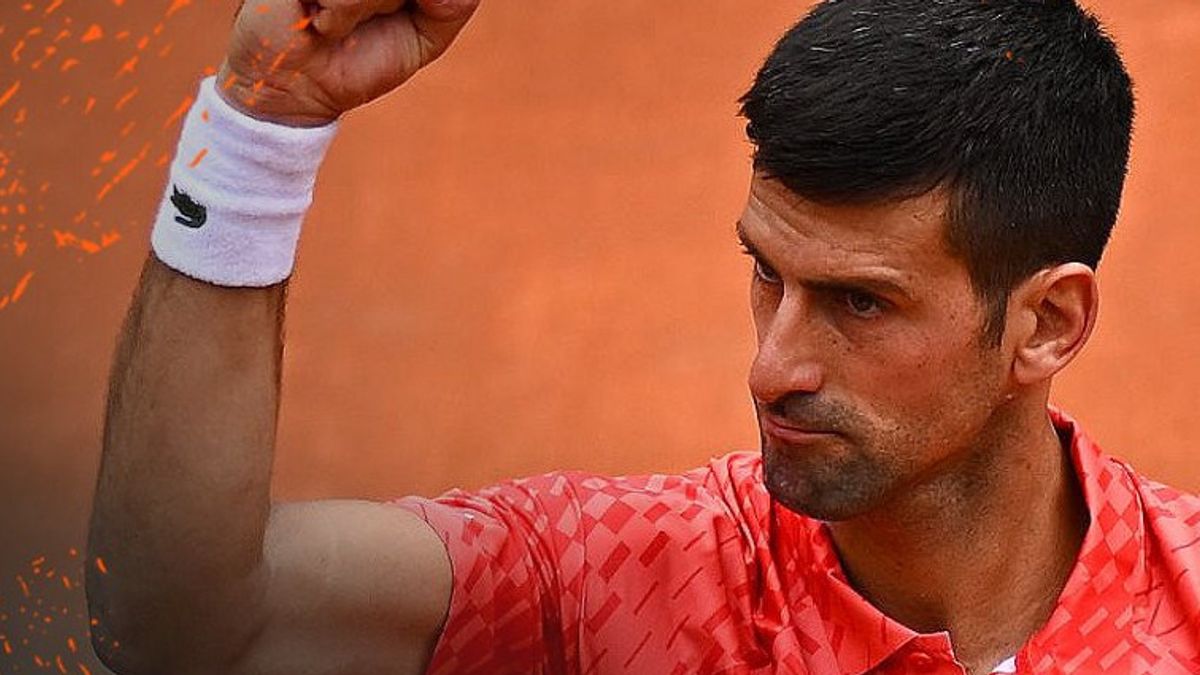 Novak Djokovic Bakal Ambil Alih Status Petenis Nomor 1 Dunia dari Tangan Carlos Alcaraz setelah US Open 2023