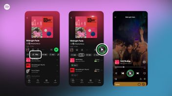 Spotify يجلب تأثير انتقال الأغاني للمستخدمين المميزين