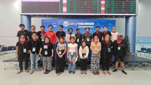 KBRI Yangon Pulangkan 20 WNI Bermasalah dari Myanmar