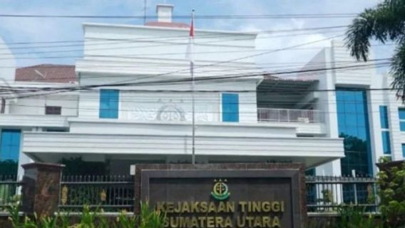 Kejati Sumut fixe de nouveaux suspects de corruption dans la rue Tarot-Labuhanbatu-Toba