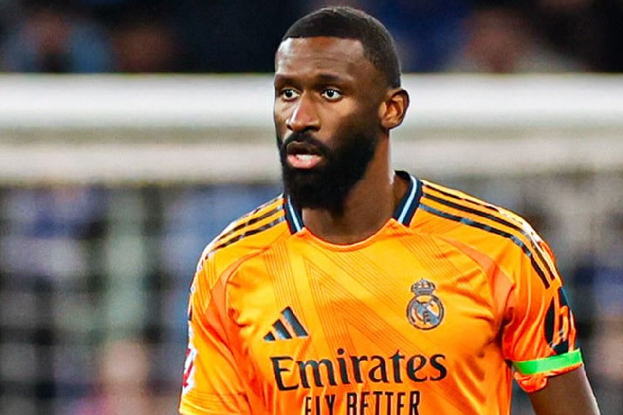 Antonio Rudiger May Be Absent In The Champions League When Real Madrid Meets Manchester City