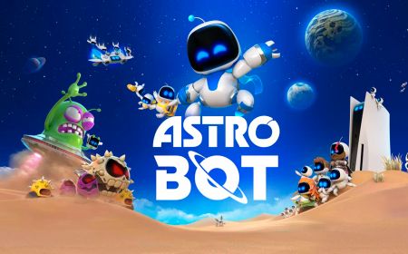 Siap-Siap, Gim Astro Bot Segera Dirilis pada 6 September untuk PS5