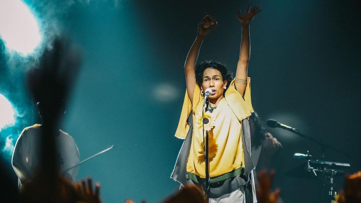 Mangu Jadi Lagu Indonesia Teratas di Apple Music Replay '25