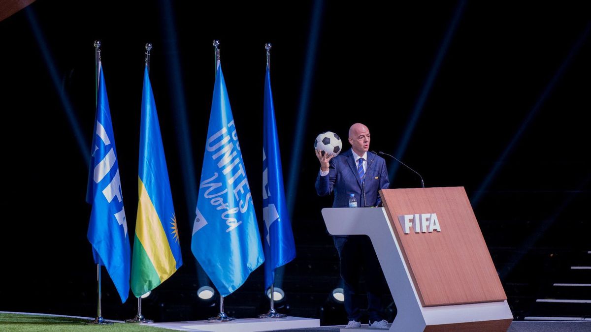 Amnesty Internasional Minta FIFA Hentikan Proses Pemilihan Saudi Arabia Sebagai Tuan Rumah Piala Dunia 2034 Karena Masalah HAM