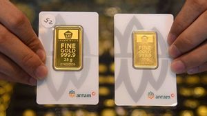 Pengamat Ungkap Harga Emas Antam akan Mencapai Rp1,8 Juta per Gram