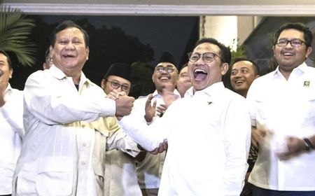 PKB Sebut Ajak Gerindra Koalisi Karena Prabowo Selalu Kalah Dalam Permainan, Merasa Selalu Menang?