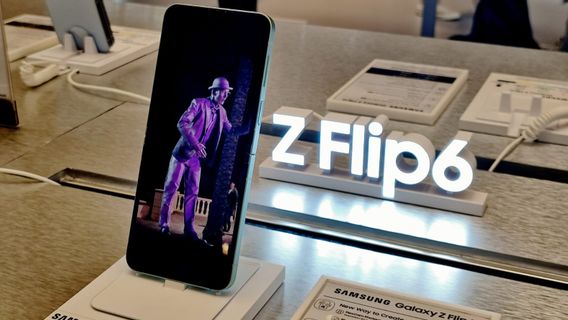 Hanya Terjual 270 Ribu Unit, Penjualan Galaxy Z Fold 6 Lebih Rendah dari Target Samsung 