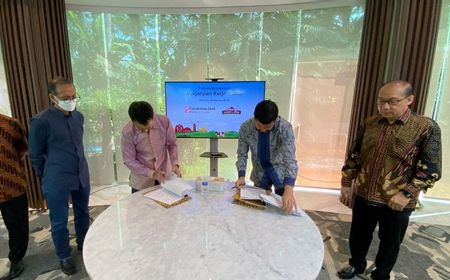 Sinar Mas Land Milik Konglomerat Eka Tjipta Widjaja dan Cimory-nya Taipan Bambang Sutantio Kerja Sama Bangun Cimory Dairyland di BSD City