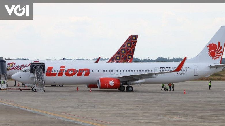 Lion Air Group Hentikan Penerbangan ke Papua, Alasannya karena PPKM dan Beberapa Kota Belum Bisa Melayani Tes PCR