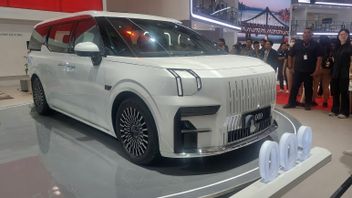 Zeekr Boyong 2 Luxury Cars at the IIMS 2026 Event, Check Prices and Specifications