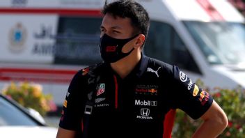  Kehilangan Bangku di F1, Pebalap Thailand Alexander Albon Membalap di DTM